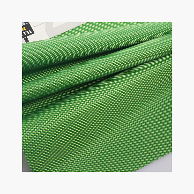Chinese manufacturers RECYCLED POLY 600D 64T 100%polyester fabric oxford