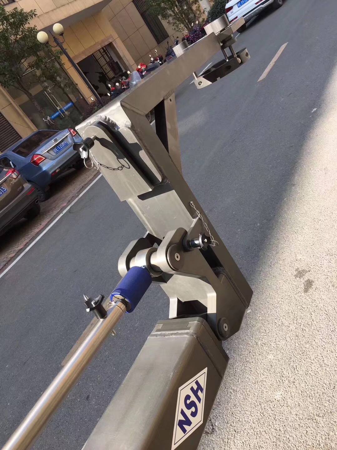 Low Price Ce Listed Camera Jib Crane Professional For Sale