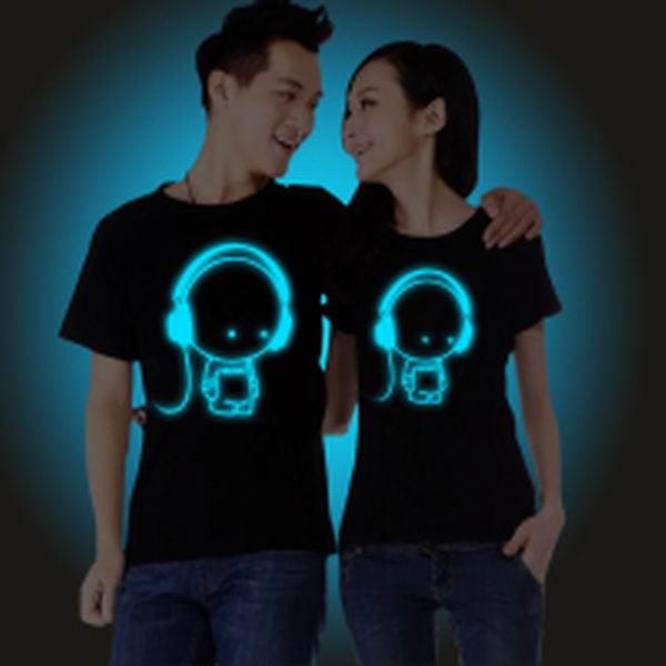 fashional design forever love couple t-shirt/cotton t-shirt/ custom t-shirt