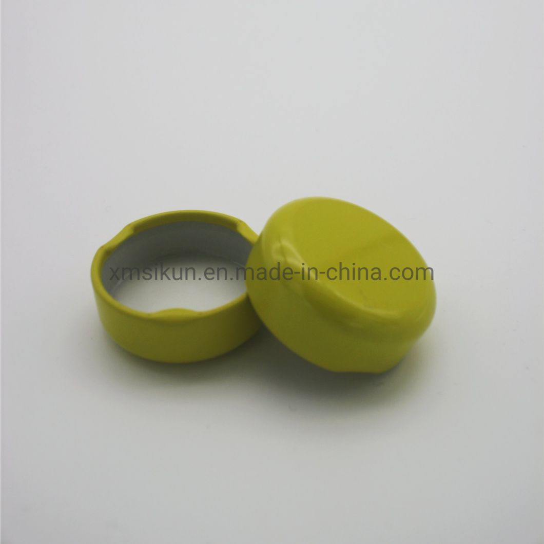 Wholesale High Quality 30# Twist-off Cap for Glass Jars