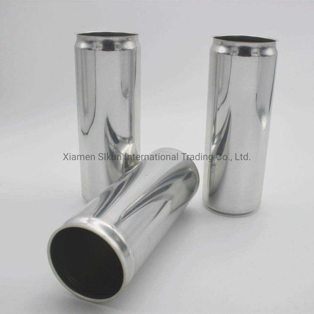 Hot Sale Empty Beverage Can 355ml Aluminum Can for Juices, Coffee, Soda Packing