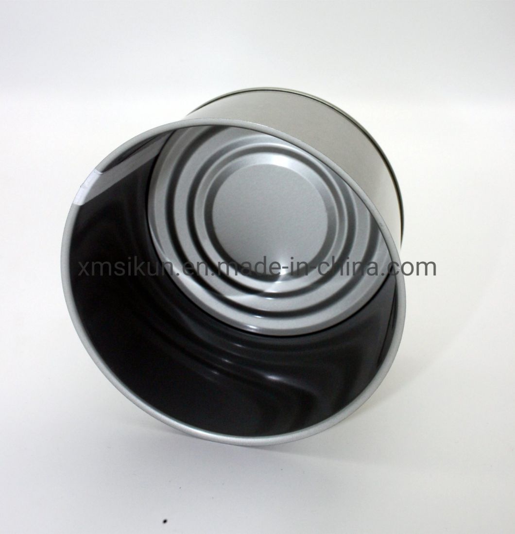 Factory Wholesale 950# Tinplate Canned Food Grade Tin Can