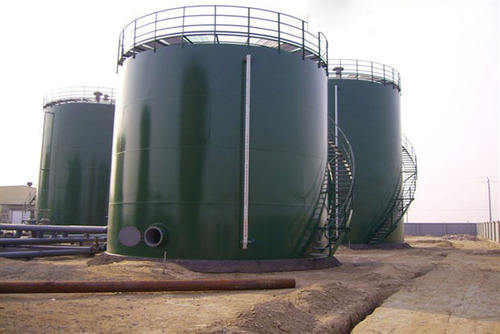 Carbon steel stainless steel crude oil horizontal vertical storage tank