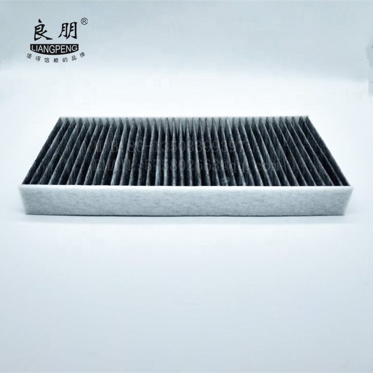 Zhiteng manufacturer high quality Hot Selling Cabin filter OEM: 6447S5