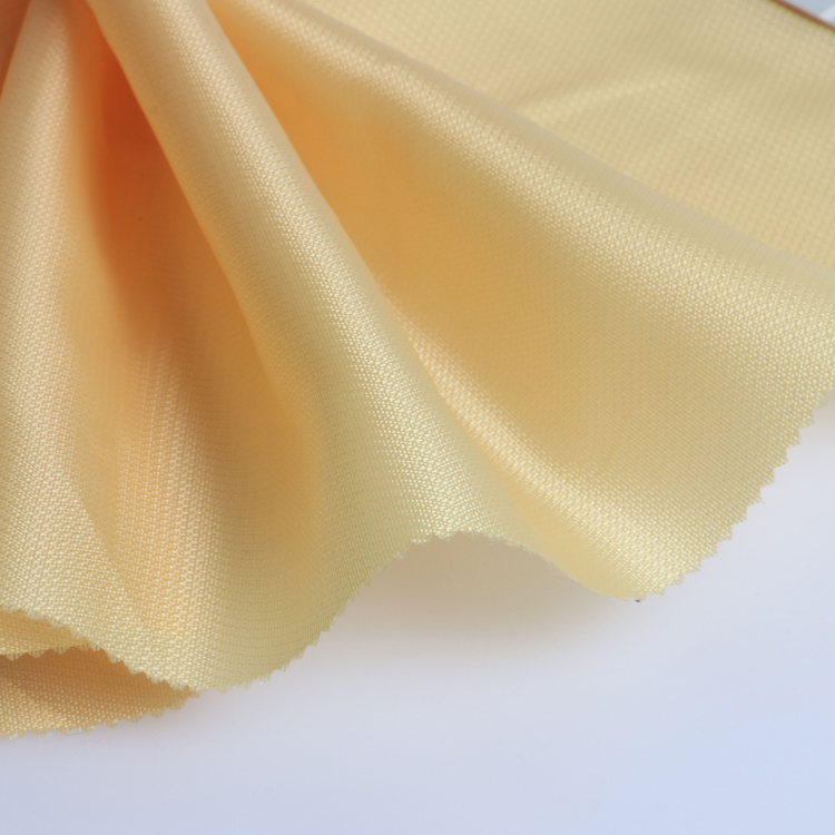 Moisture-absorbent anti-mold umbrella/cheongsam recycled polyester jacquard fabric