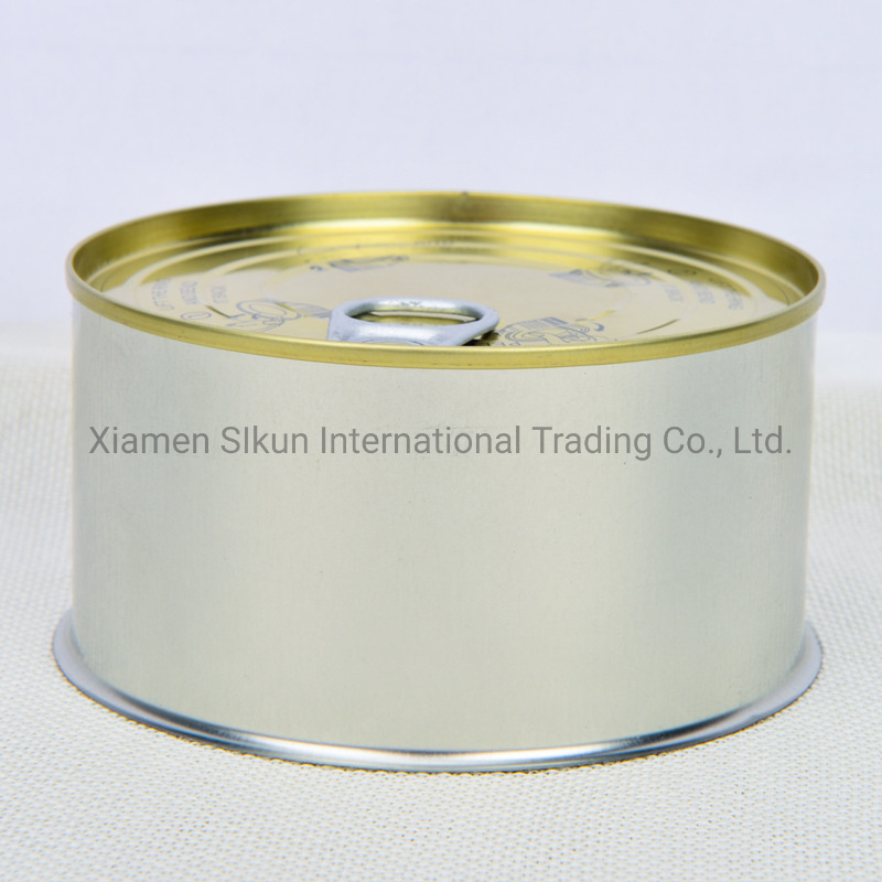 Bpn Free Food Grade Tinplate Can 954# for Package Canned Fish