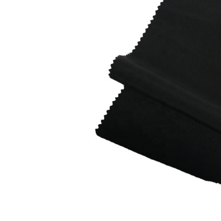 Moisture absorption wrinkle proof sunshade lining RECYCLED POLY PONGEE FABRIC