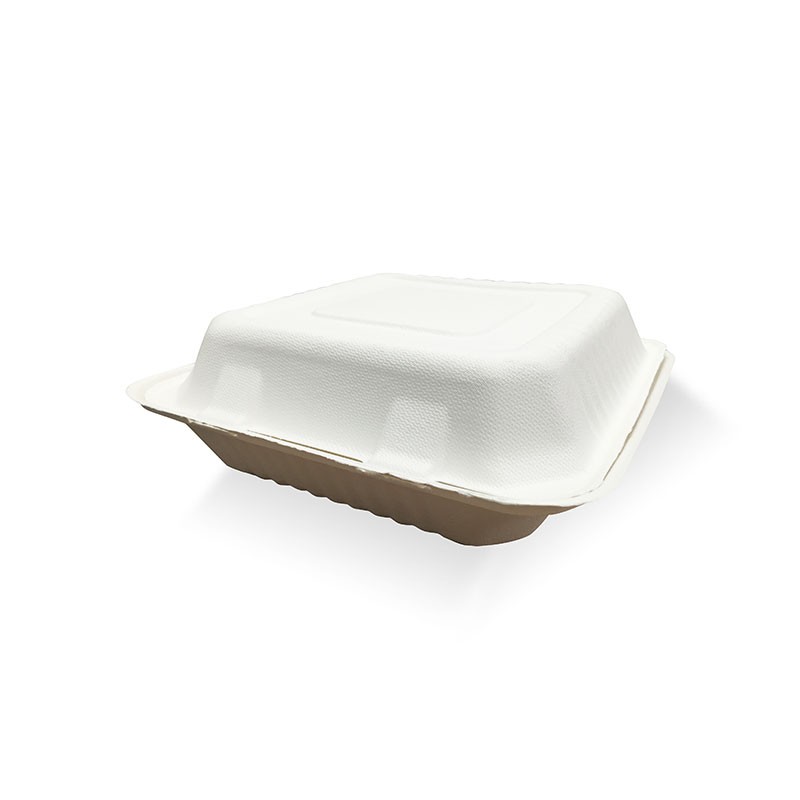 Eco friendly tableware environmentally friendly food box biodegradable food package