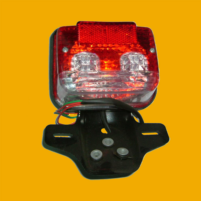 BAJAJ motorbike TAIL LAMP,motorcycle tail light for motorcycle parts