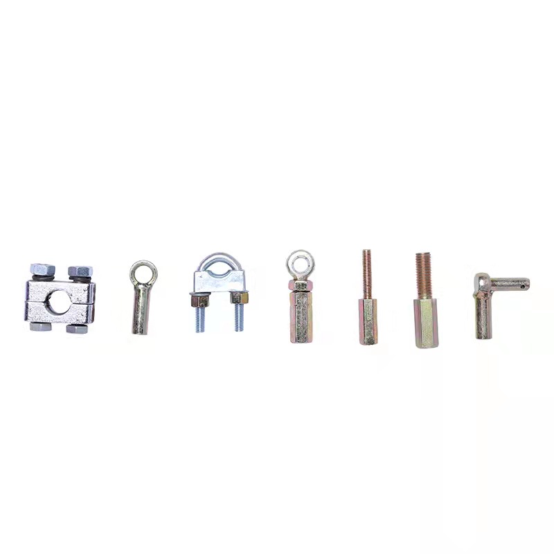 Automobile cable accessories gear selection and shift ball joints