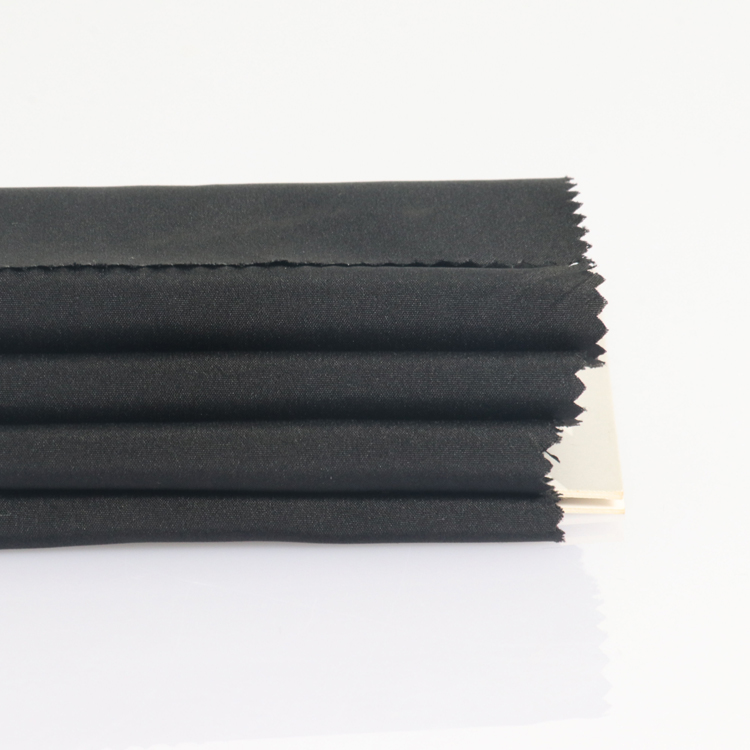RECYCLED POLY PONGEE 260T 100% RPET for clothing lining shopping bag