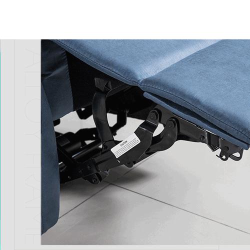 Electric Health Care Massage Chair Single Multi-Function Manual Sofa Rocking Swivel Chair Elderly Reclining Chair