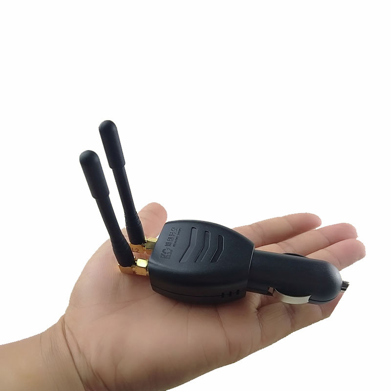 Dual frequency GPS jammer Beidou Positioning shield anti positioning tracking jammer