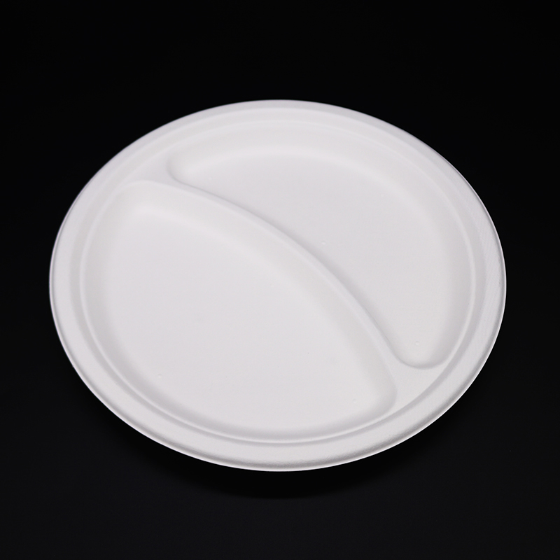 Best Quality Promotional Plates Biodegradable Takeaway Plates Disposable Biodegradable Plate
