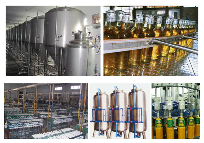 20 Ton Glycol Water Chiller for Beer Fermentation Tanks/Fermenting Tank