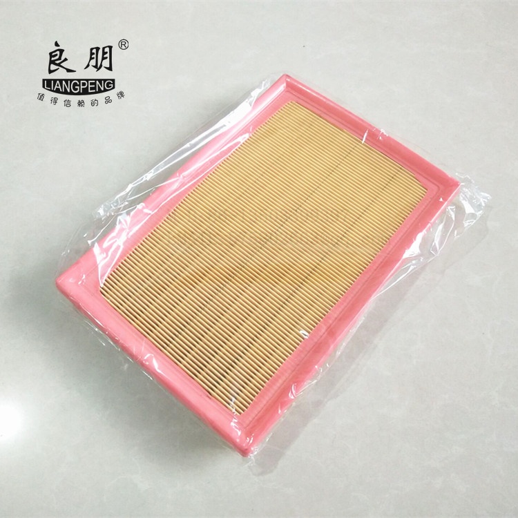 Zhiteng  selling car air filter element   OE:17801-38010  1780138010