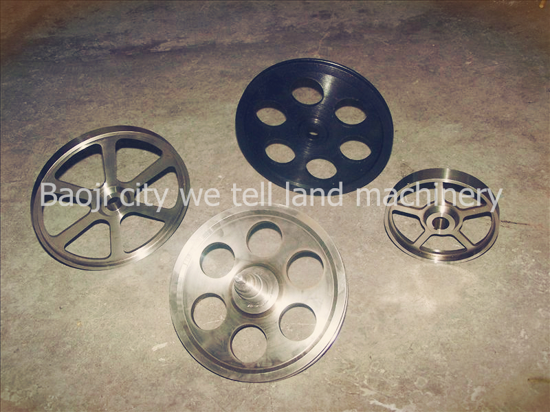 Martin Deck encoders for BOMCO drilling rig oil well device