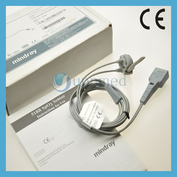 Original Mindray spo2 sensor,DB9pin