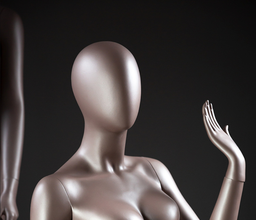 High-end Adjustable Mannequin As Mannequins Female With Stand And Dress Form Mannequin Women