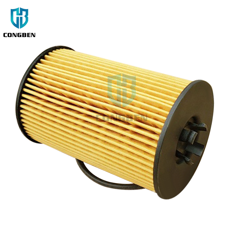 Factory wholesale high performance oil filter OEM 03N115562
