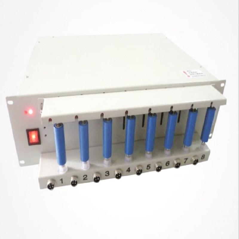 26650 /32650/18650 Battery cell charging discharging Capacity tester Prismatic battery charge discharging tester
