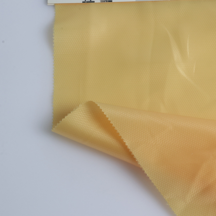 Moisture-absorbent anti-mold umbrella/cheongsam recycled polyester jacquard fabric
