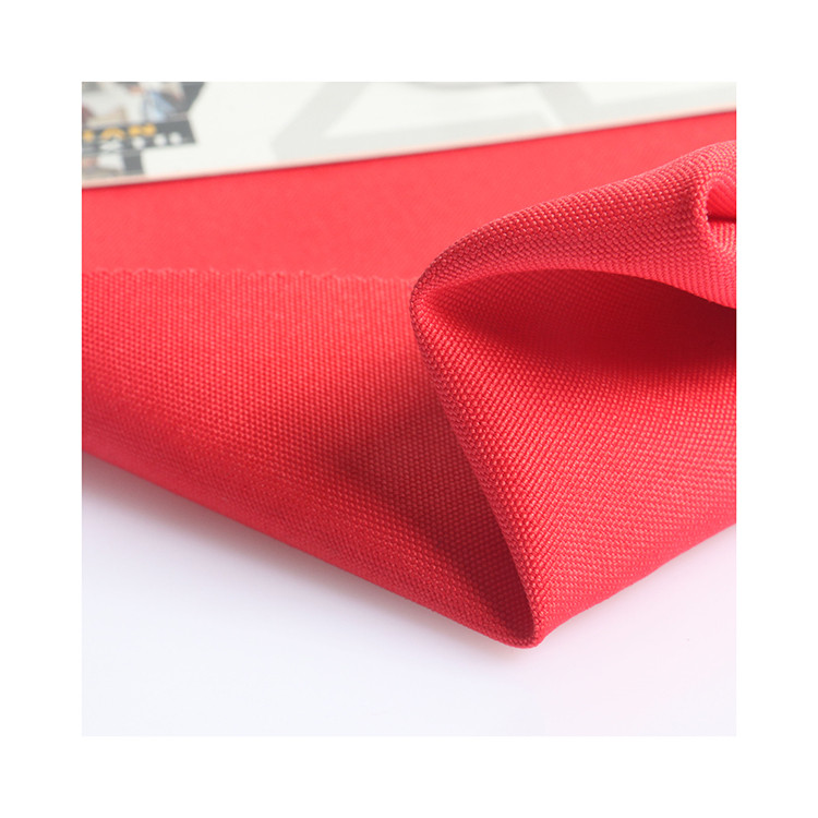 Hot New Products RECYCLED POLY 500D 72T polyester fabric oxford