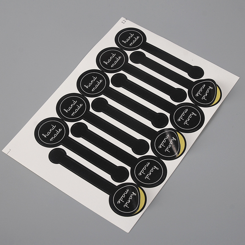 10cm Labels For Packaging , Custom Clothes Label