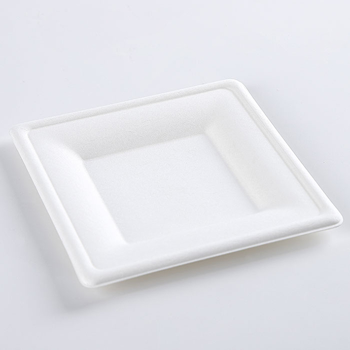 Eco-friendly Disposable Degradable Sugarcane Bagasse Box&Clamshell Tableware(Box,Bowl,Plate,Tray,Cup)