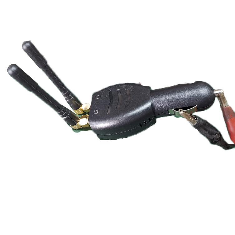 Mini car gps jammer global satellite positioning shielding Beidou gps jammer