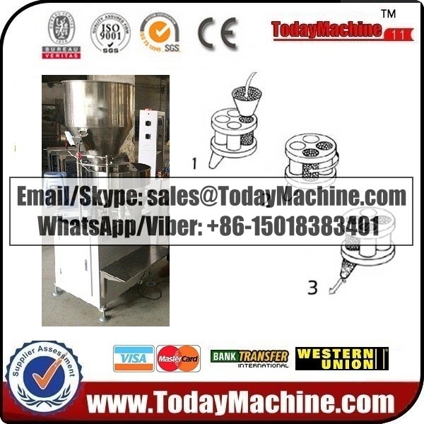Auto small scale packaging machine for sale