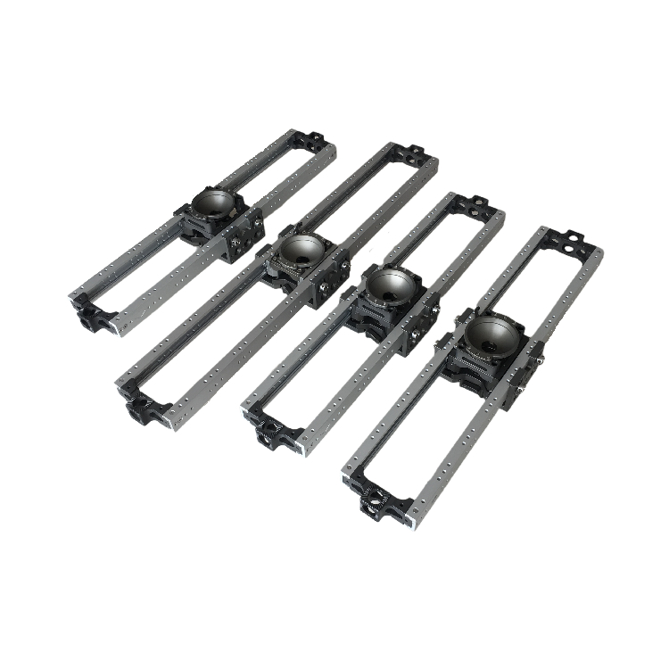 NSH Timelapse Extension For Photography Camera Dolly Video Tracking Rail SLIDER