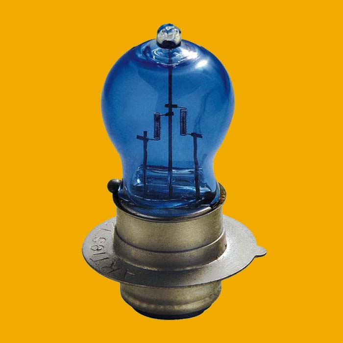 Ba20d Motorbike Bulb, Motorcycle Bulb for Motorcycle Parts