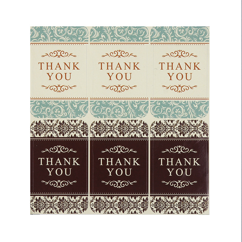 Paper label customized sticker roll logo label and cosmetics private label