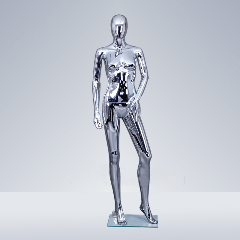 Beautiful Mannequin Body Stand , Full Body Dress Form Mannequin Stand