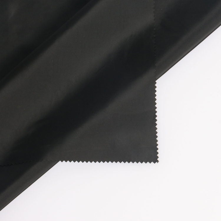 360T anti-wrinkle moisture absorption tablecloth/handbag recycled taffeta polyester fabric
