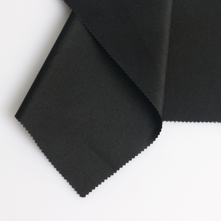100% marine recycled polyester fabric is tear-resistant for shopping bags