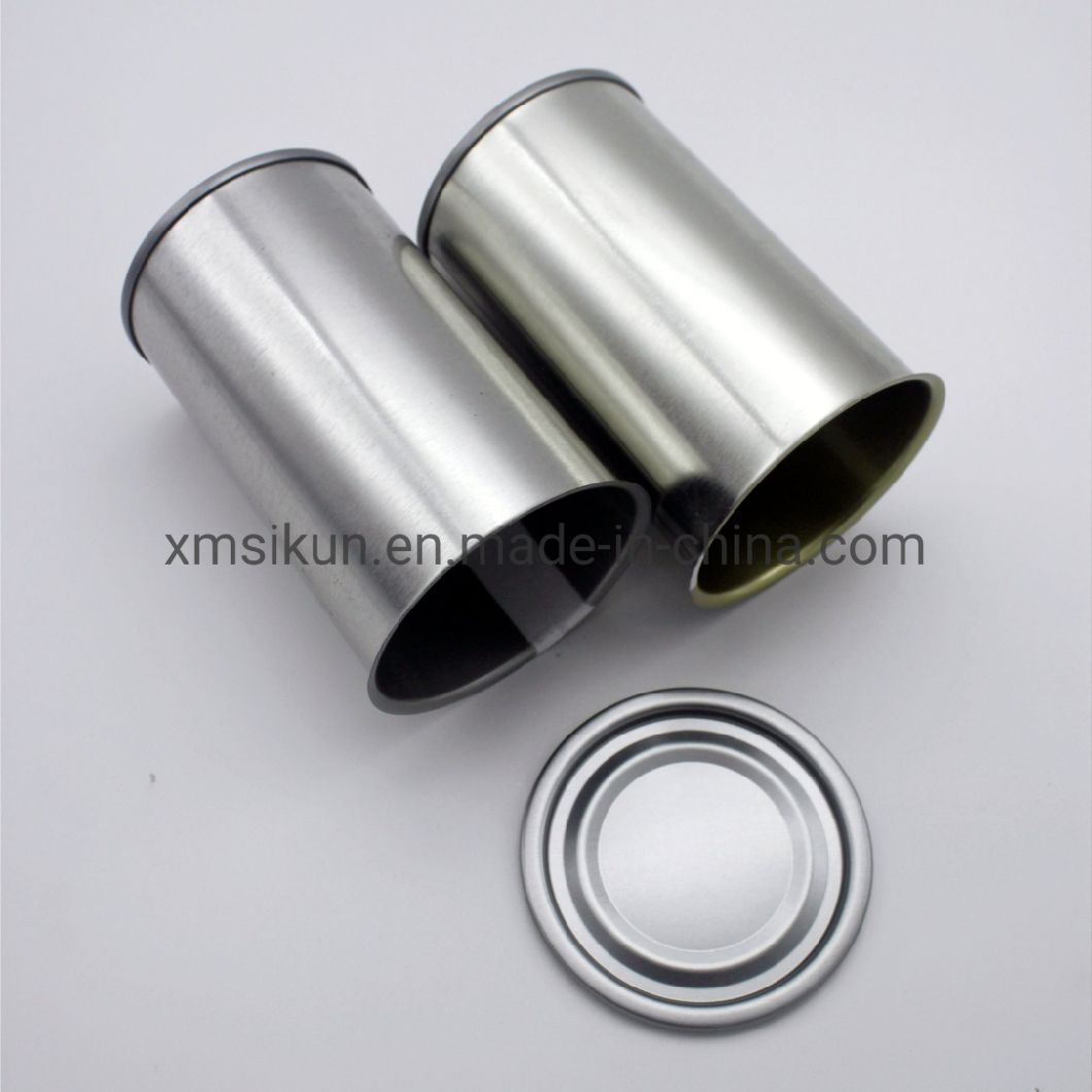 Wholesale High Quality Tinplate Tin Food Metal Cans