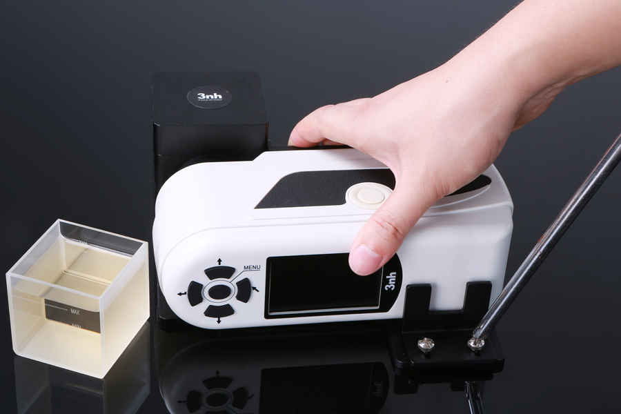 Colorimeter/Liquid Color Test/Powder Color Test