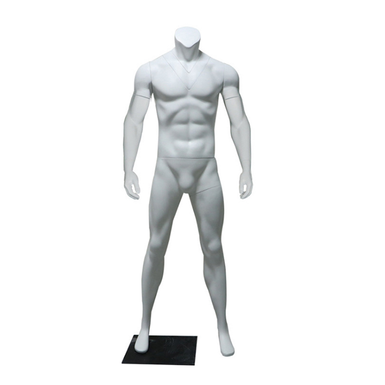 White Fashion Mannequin Body Stand Hot Sale For Realistic