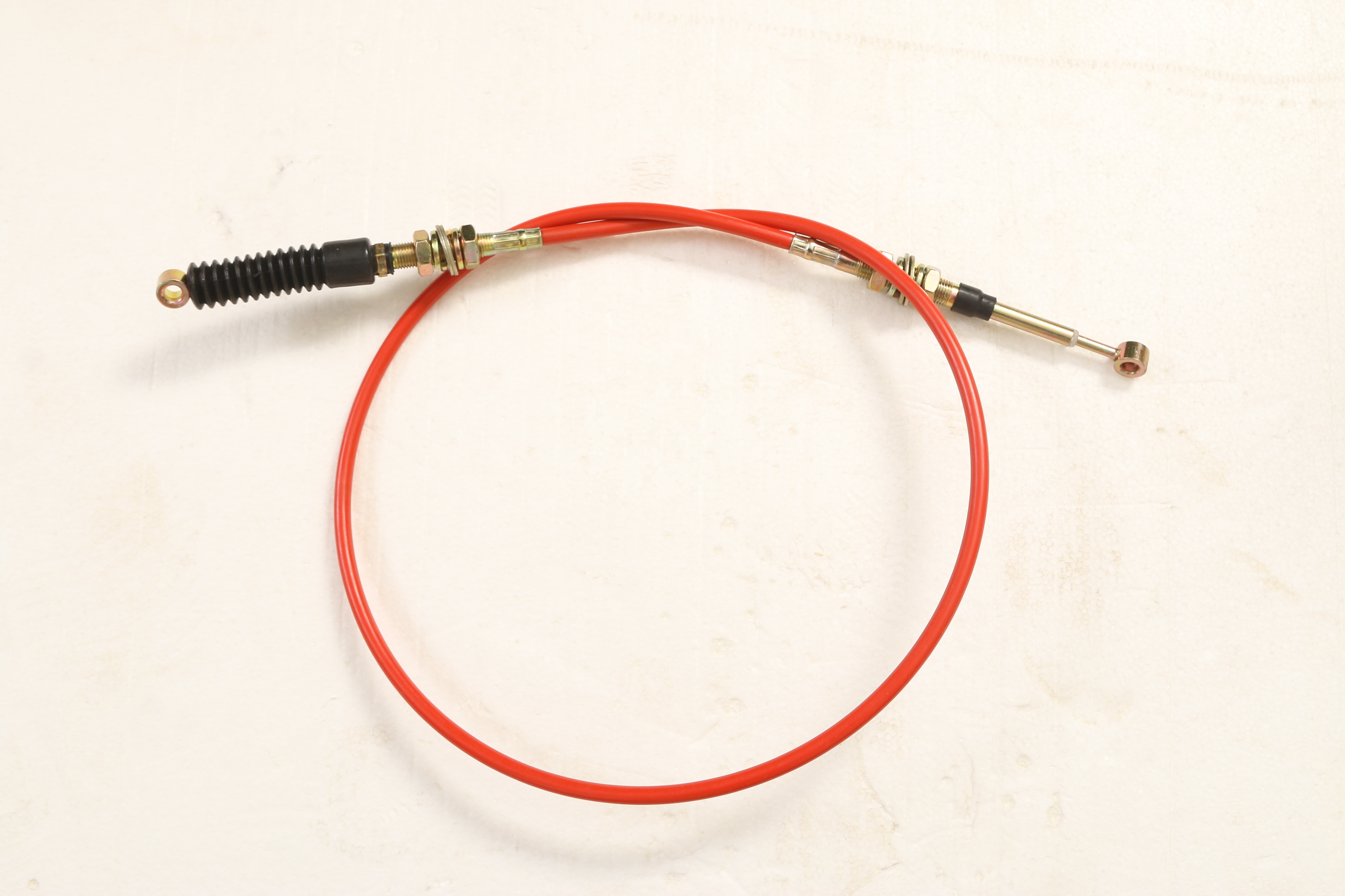 Wholesale high-quality high-quality automobile motorcycle tricycle control cable force coupling cable accelerator cable