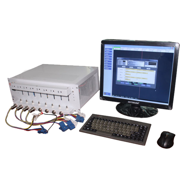 26650 /32650/18650 Battery cell charging discharging Capacity tester Prismatic battery charge discharging tester