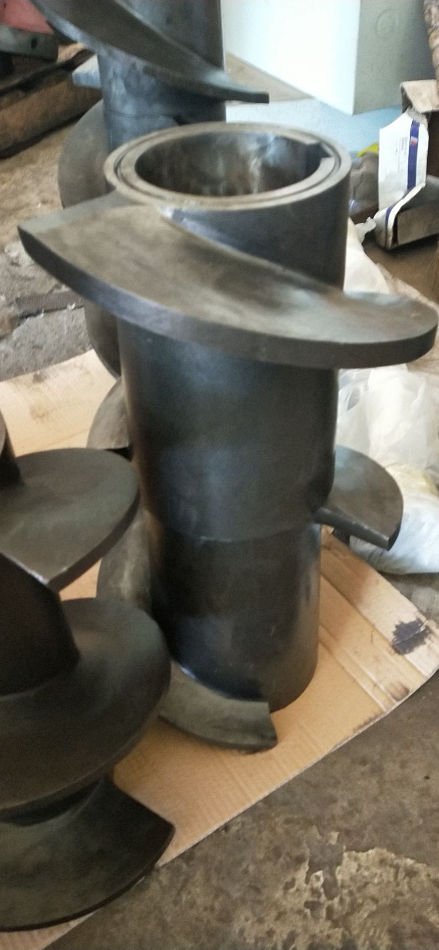 shaft warms lining bars press bond Oil Press Accessories spare parts