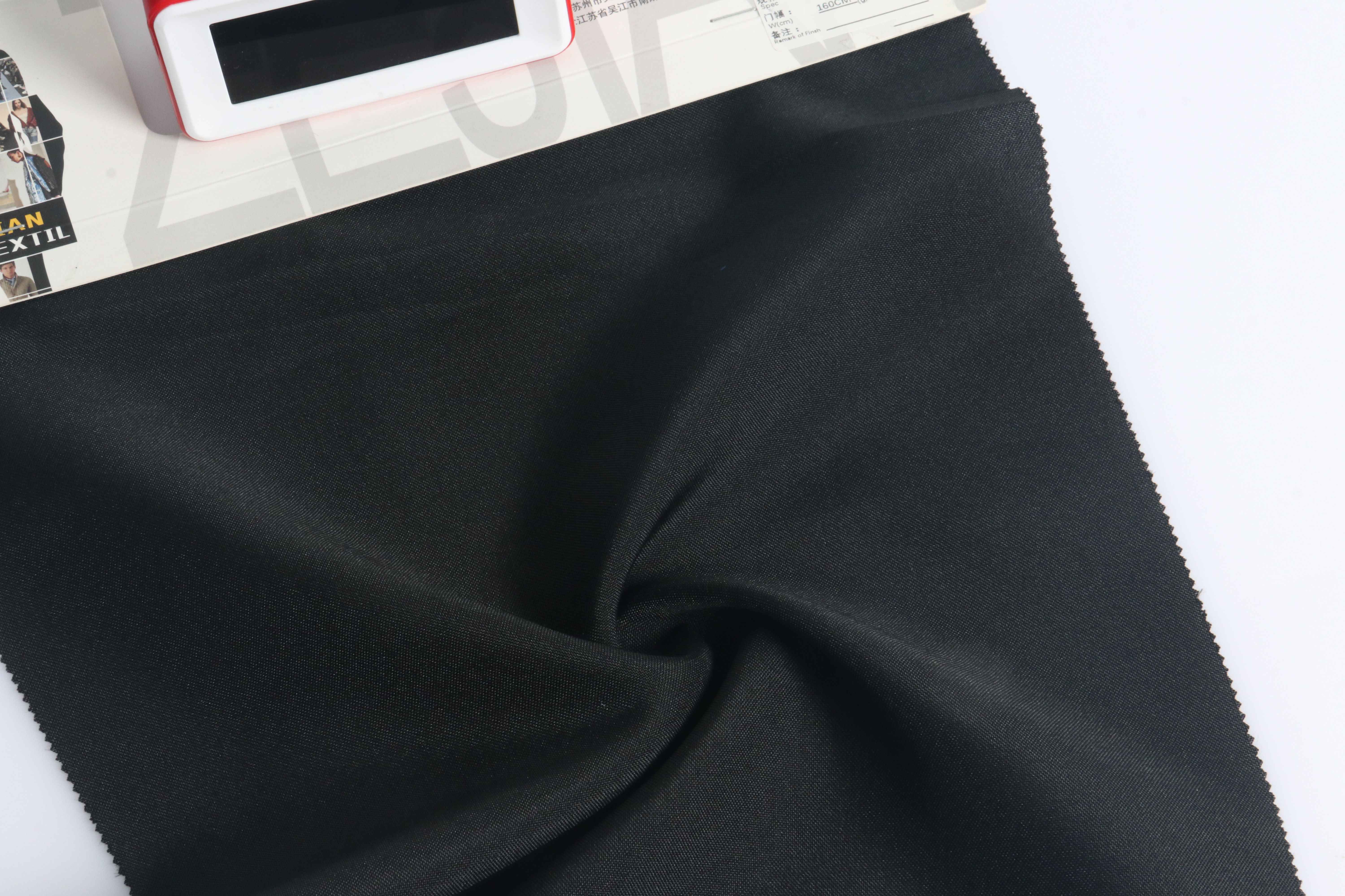 Factory direct ocean recycled fabric Oxford eco-friendly fabric
