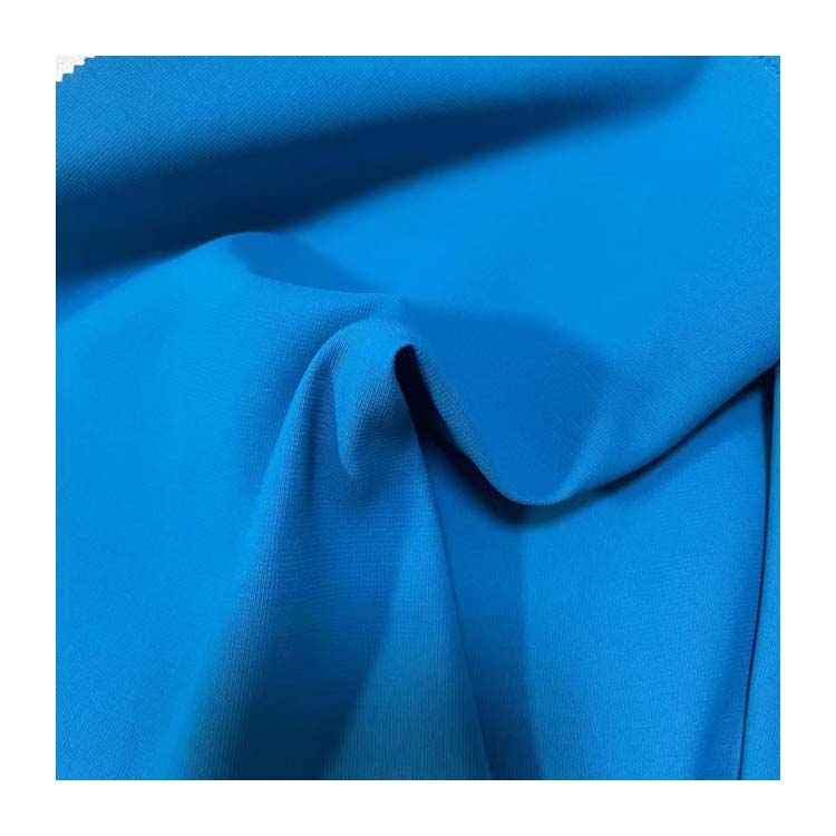 75d*150d Eco Friendly Stripe Recycled Polyester Pongee Fabric 125gsm
