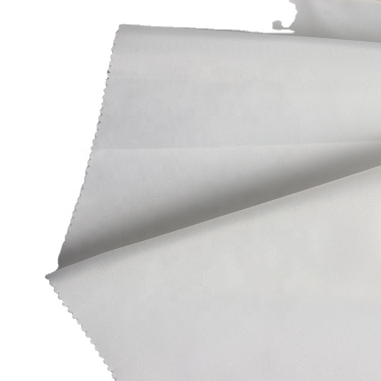 Multi Color Marine Recycled 260t Polyester Pongee Fabric Shading Cloth For Multi Purpose