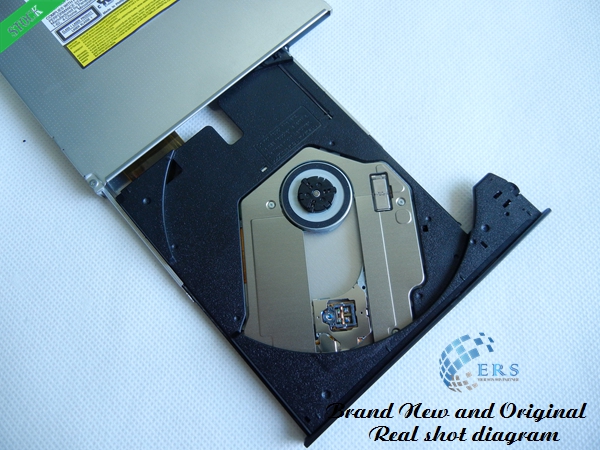 Brand New UJ862 UJ862B 9.5mm Internal IDE DVD Burner Drive
