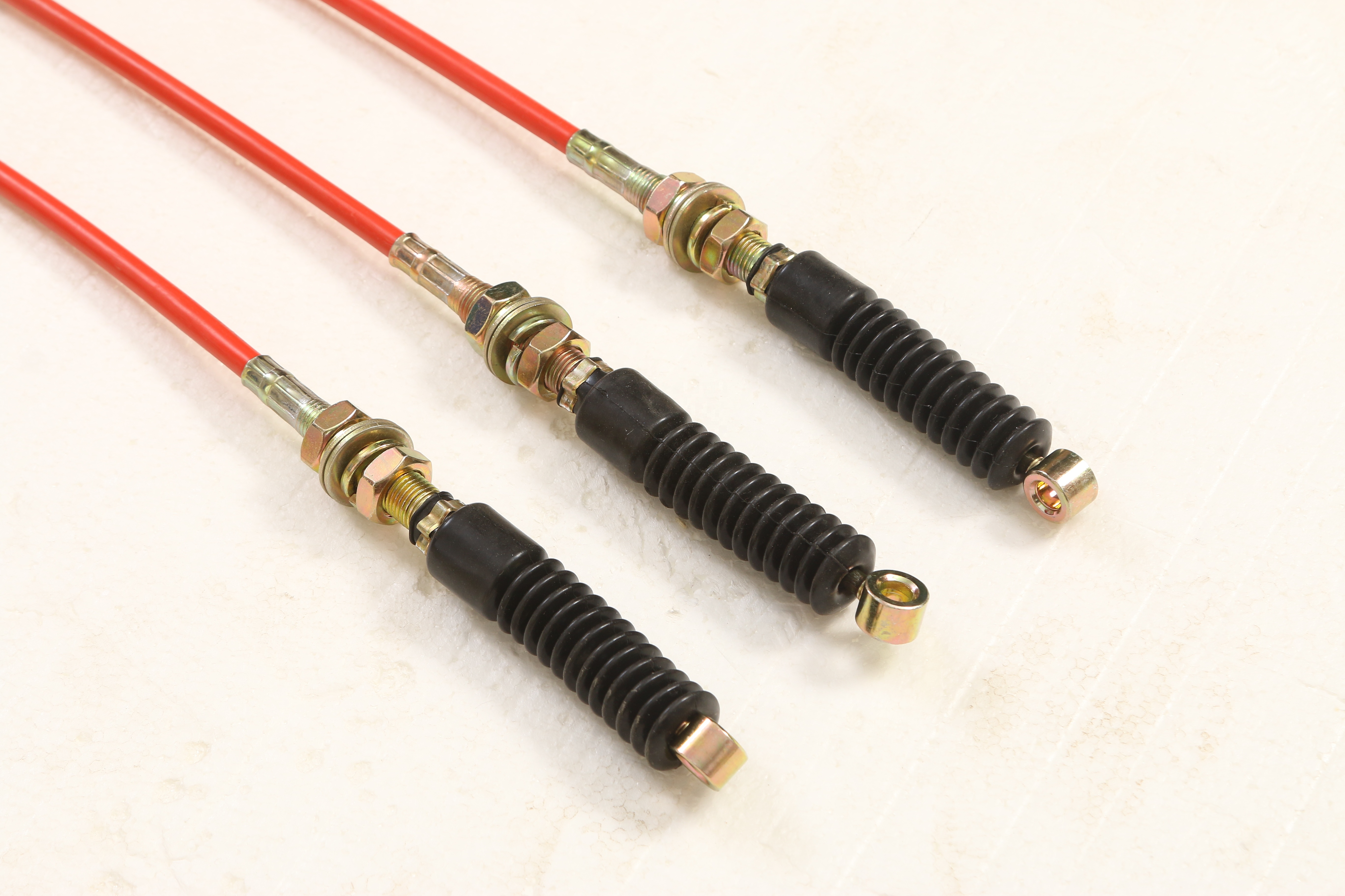 Wholesale high-quality high-quality automobile motorcycle tricycle control cable force coupling cable accelerator cable