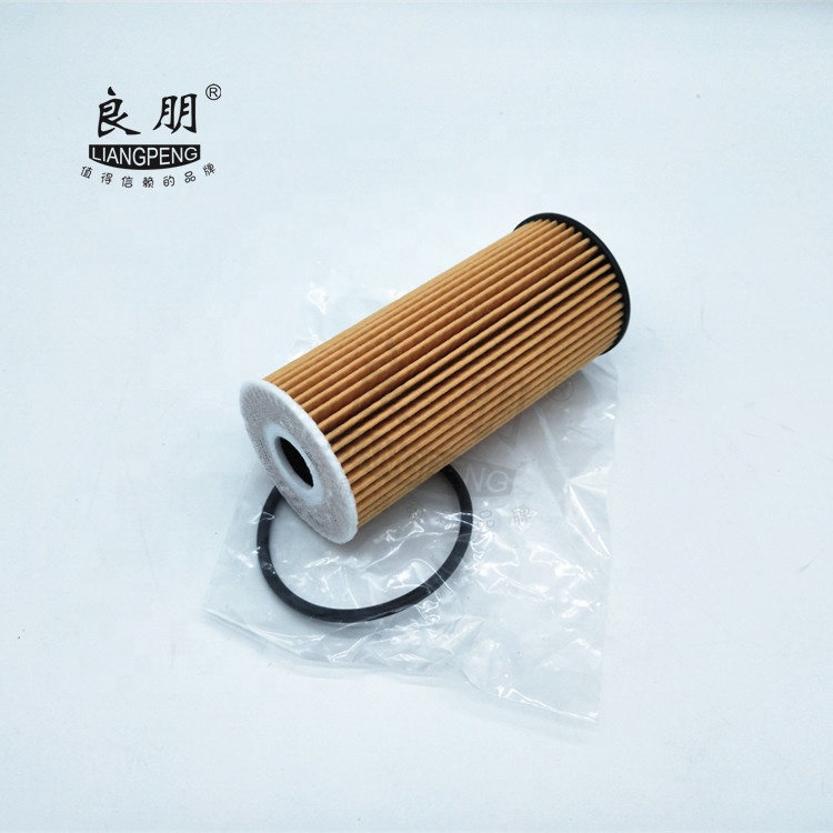 China factory outlet Efficient sealing Engine oil filter OEM:11428507683/114 285 076 83