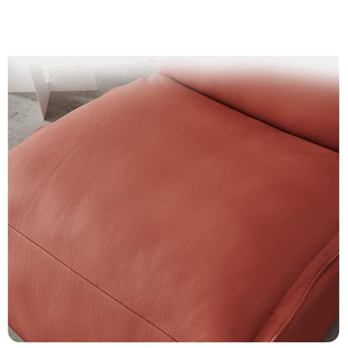 New Single Seat Armrestless Fabric Sofa Modern Minimalist Technology Cloth Function Sofa Electric Chair